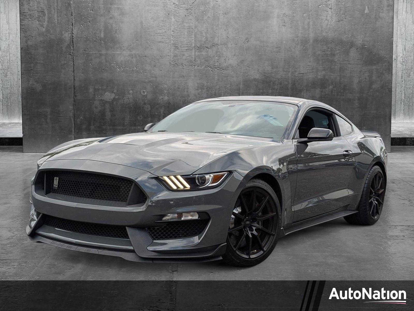 2018 Ford Mustang Vehicle Photo in Miami, FL 33015