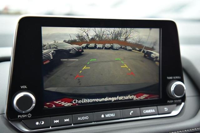 2025 Nissan Rogue Vehicle Photo in Ballwin, MO 63011
