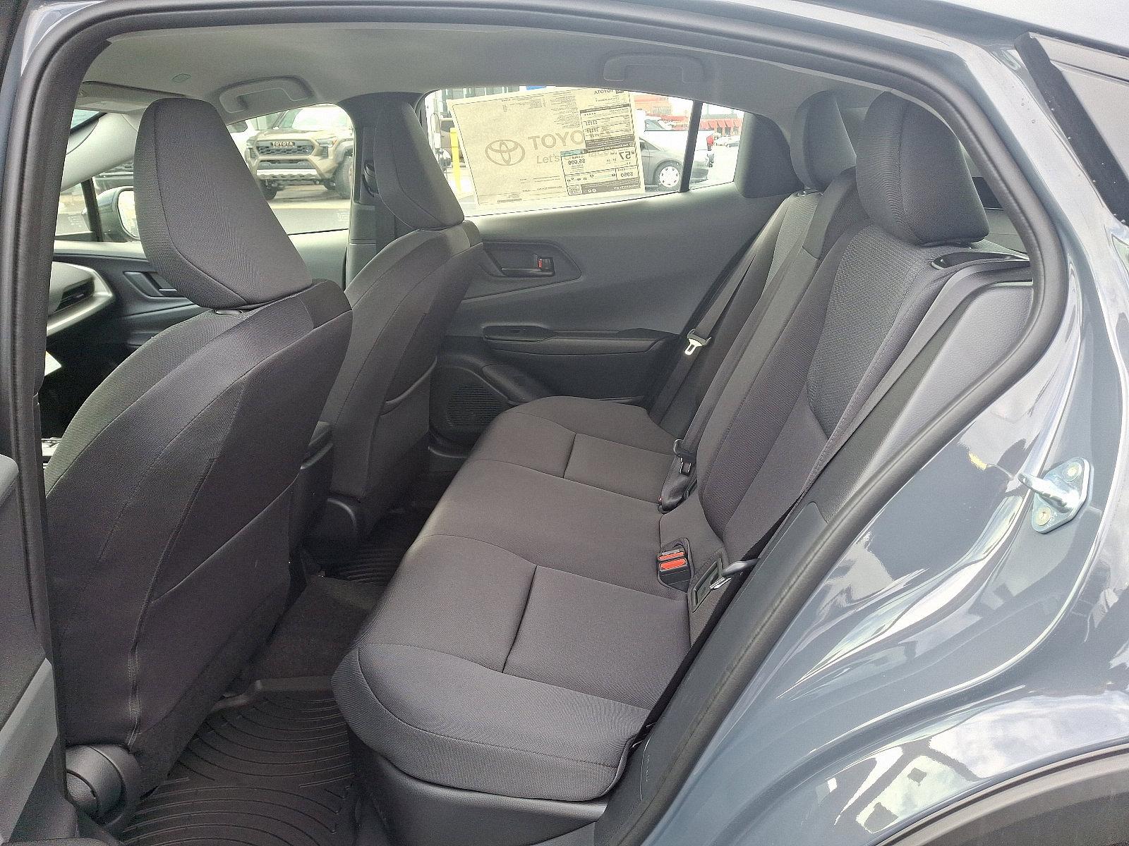2024 Toyota Prius Vehicle Photo in Trevose, PA 19053