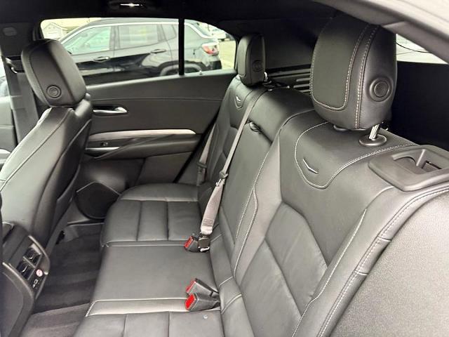 2024 Cadillac XT4 Vehicle Photo in CHICOPEE, MA 01020-5001