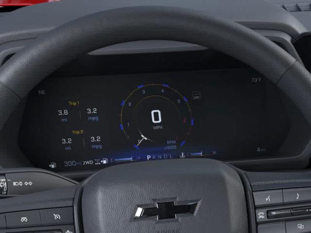 2025 Chevrolet Colorado Vehicle Photo in MOON TOWNSHIP, PA 15108-2571