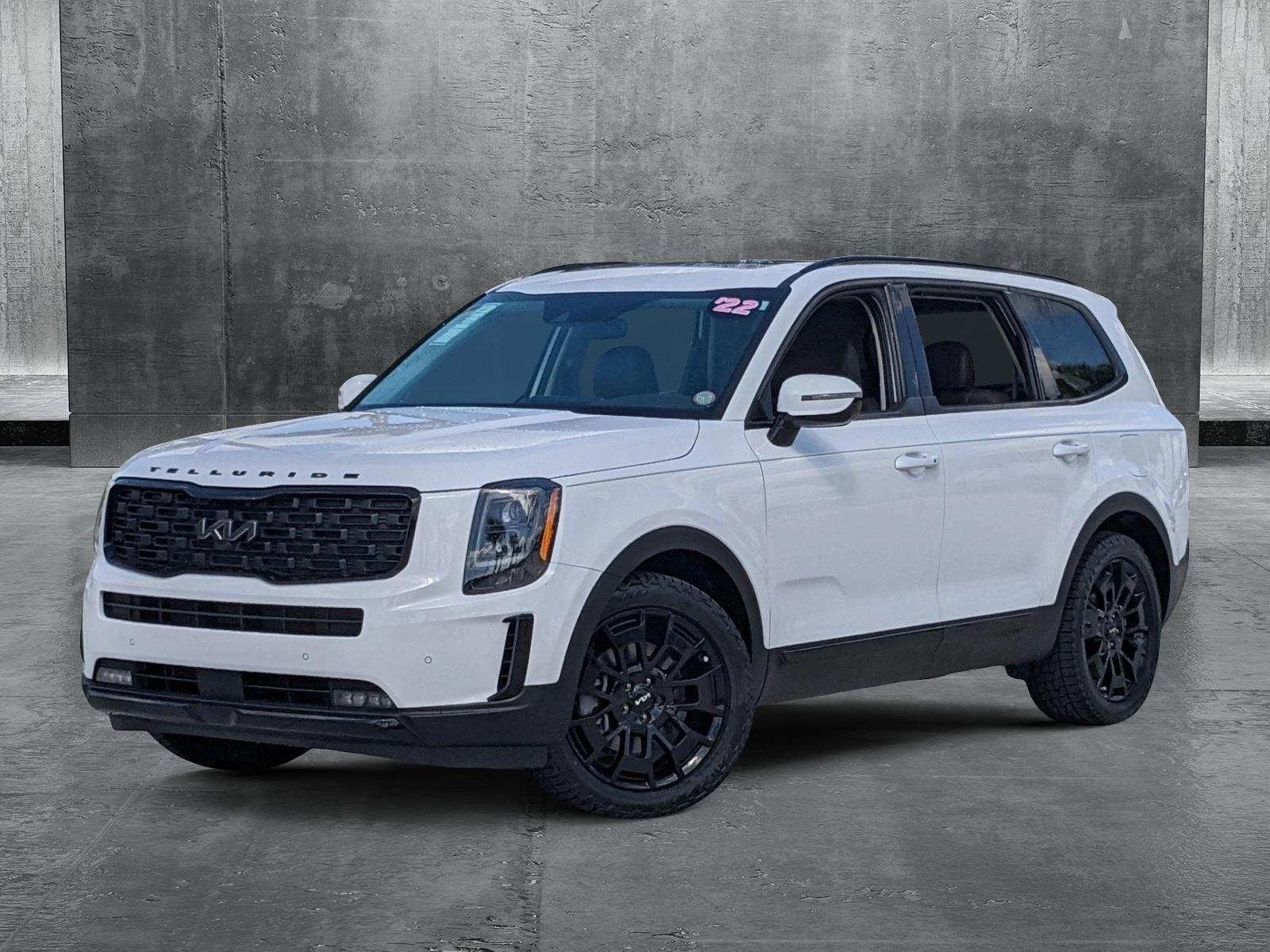 2022 Kia Telluride Vehicle Photo in Davie, FL 33331