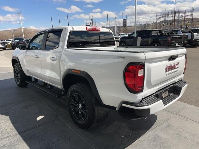 2023 GMC Canyon Vehicle Photo in PRESCOTT, AZ 86305-3700