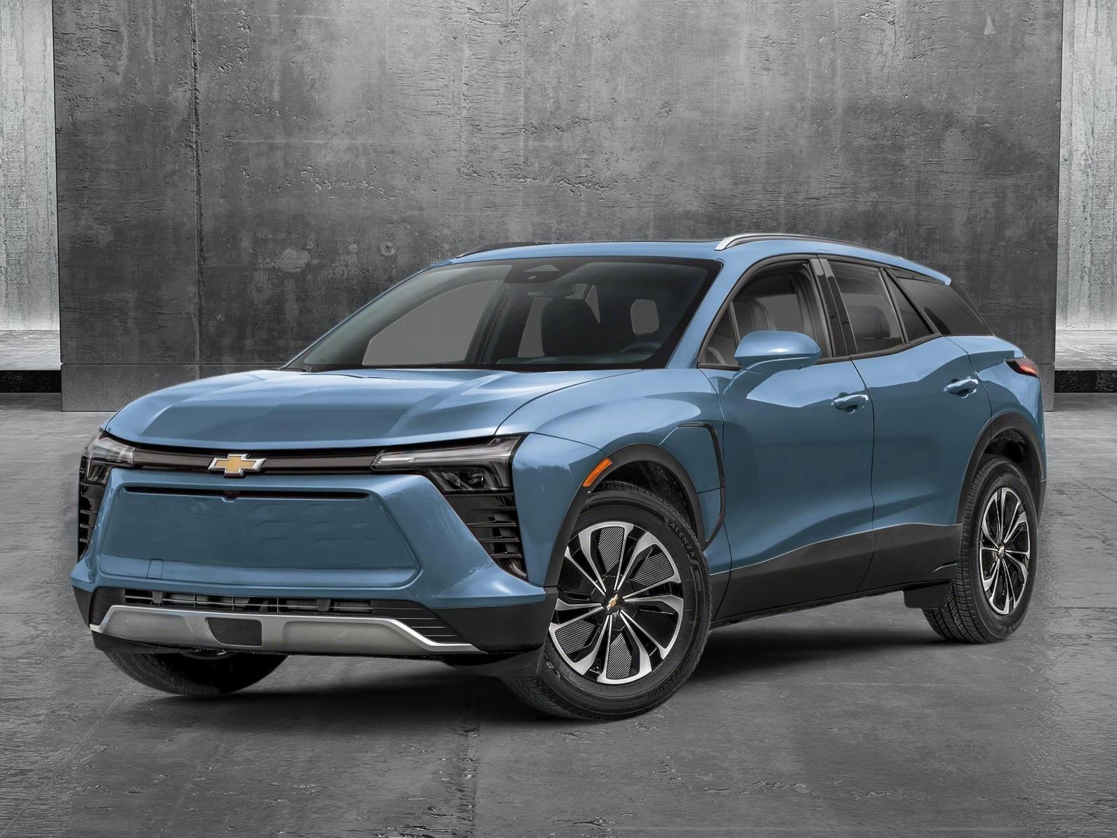 2025 Chevrolet Blazer EV Vehicle Photo in AUSTIN, TX 78759-4154