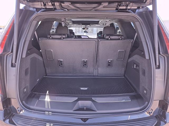 2024 Cadillac Escalade Vehicle Photo in NEDERLAND, TX 77627-8017