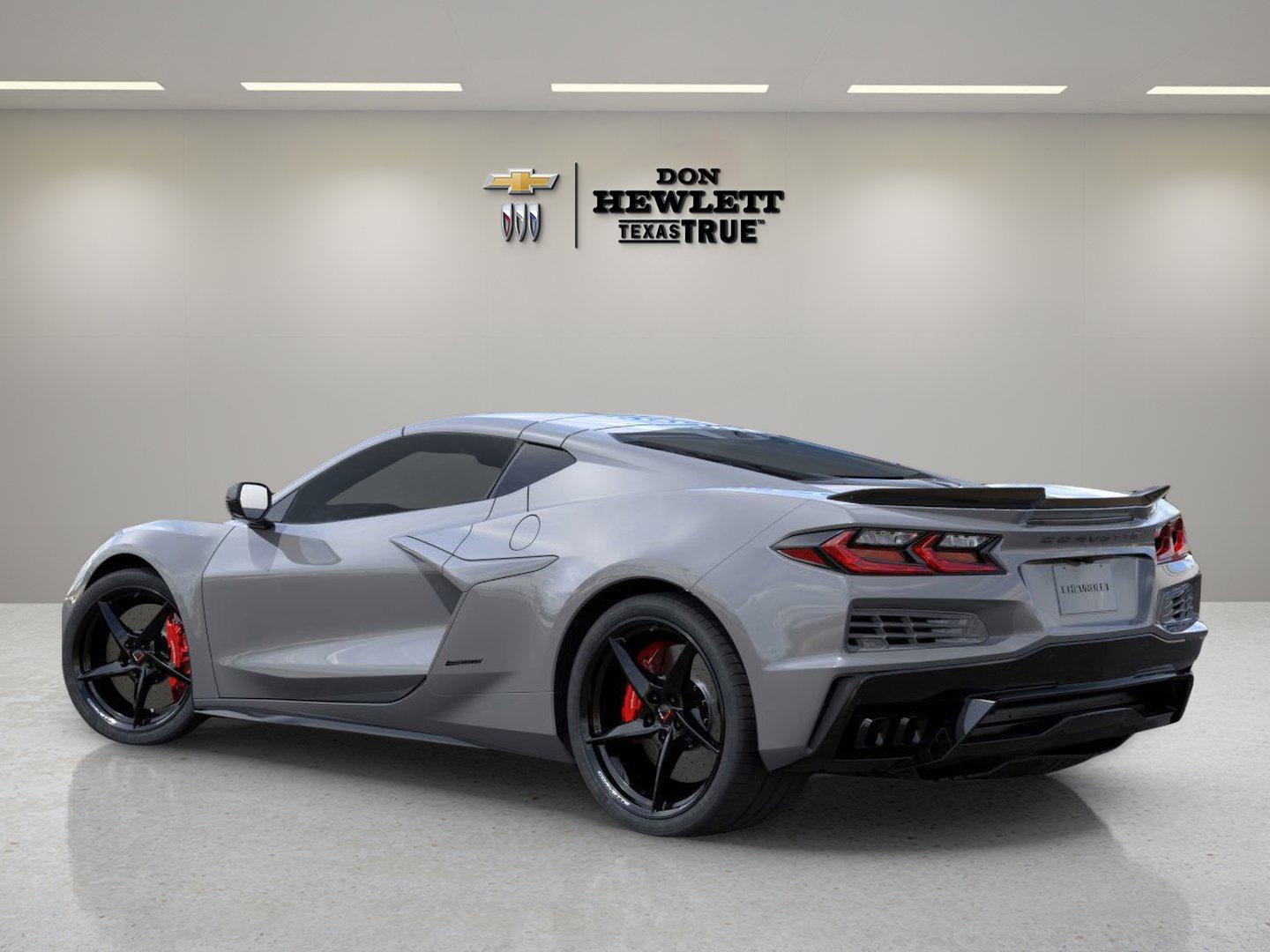 2025 Chevrolet Corvette E-Ray Vehicle Photo in GEORGETOWN, TX 78626-7508