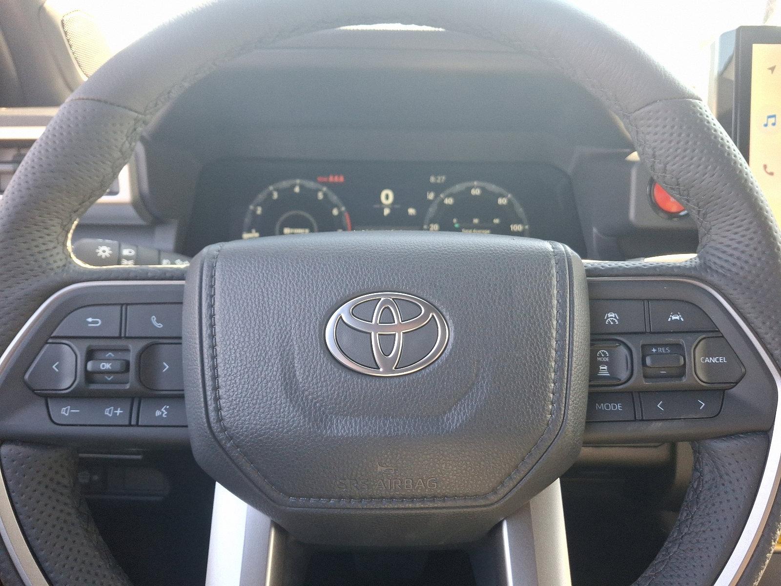 2025 Toyota Tacoma 4WD Vehicle Photo in Trevose, PA 19053