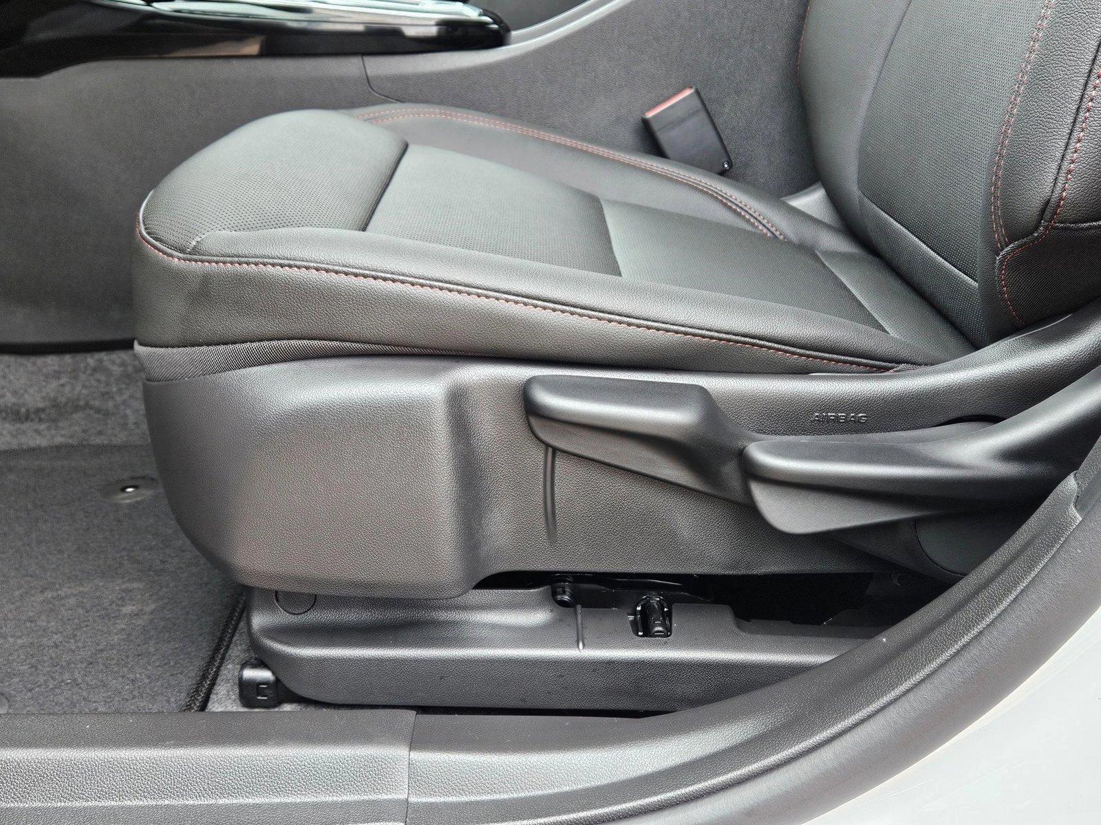 2025 Chevrolet Trax Vehicle Photo in AMARILLO, TX 79106-1809