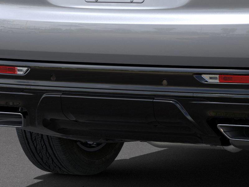 2025 Buick Enclave Vehicle Photo in GEORGETOWN, TX 78626-7508