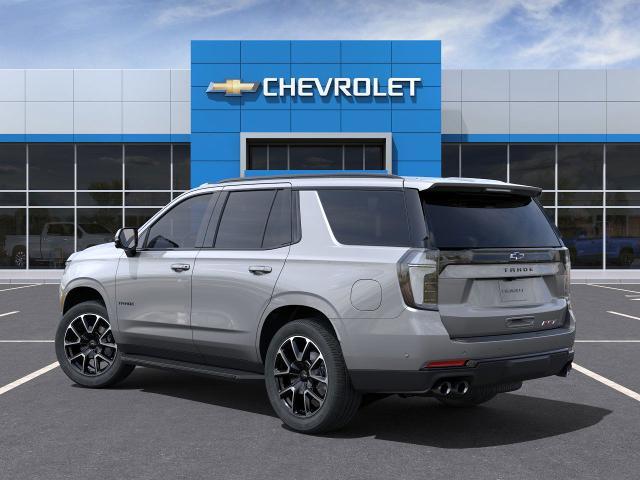 2025 Chevrolet Tahoe Vehicle Photo in SAINT JAMES, NY 11780-3219