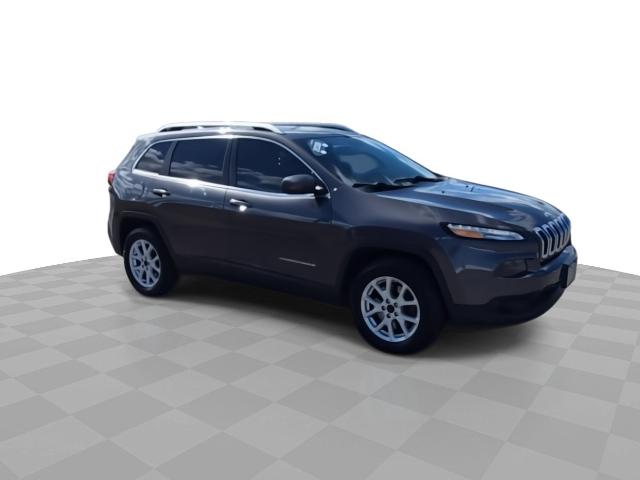 2018 Jeep Cherokee Vehicle Photo in WILLIAMSVILLE, NY 14221-2883