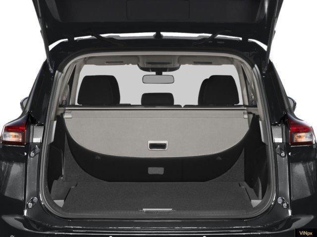 2025 Nissan Rogue Vehicle Photo in Albuquerque, NM 87110