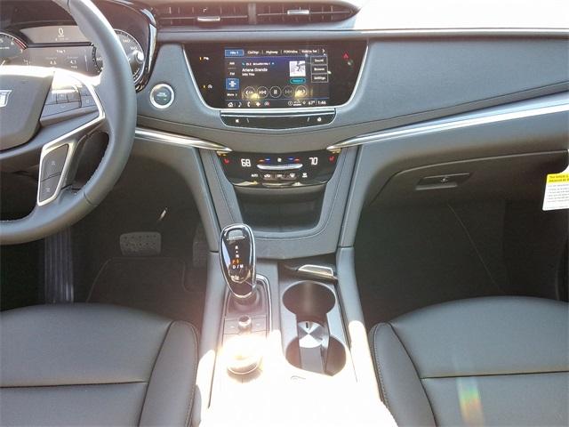 2025 Cadillac XT5 Vehicle Photo in ALLENTOWN, PA 18103-7399