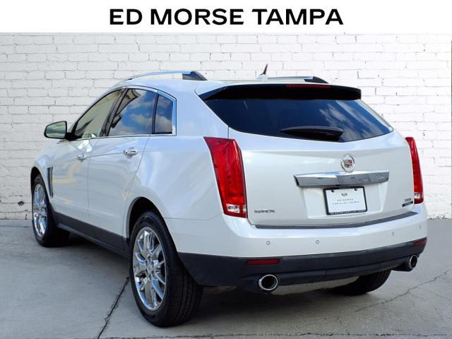 2014 Cadillac SRX Vehicle Photo in TAMPA, FL 33612-3404