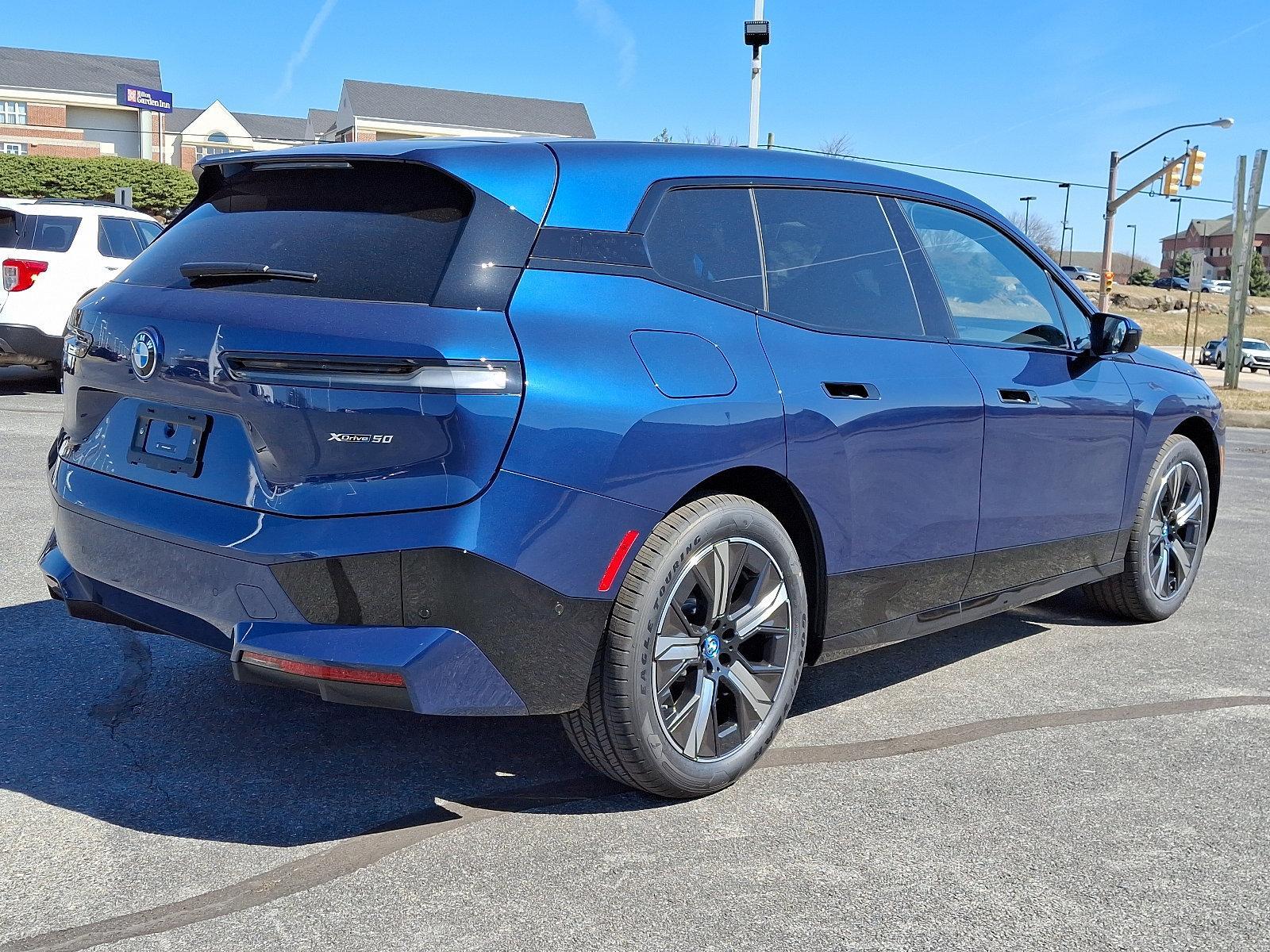 2025 BMW iX Vehicle Photo in Lancaster, PA 17601