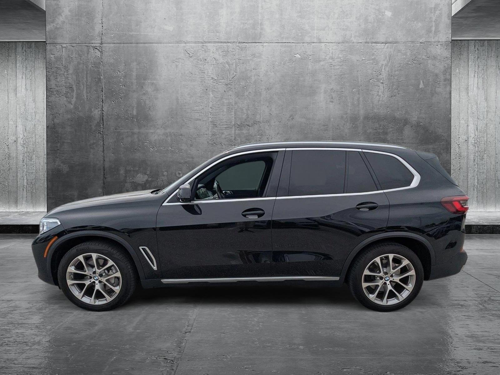 2022 BMW X5 xDrive40i Vehicle Photo in Delray Beach, FL 33444