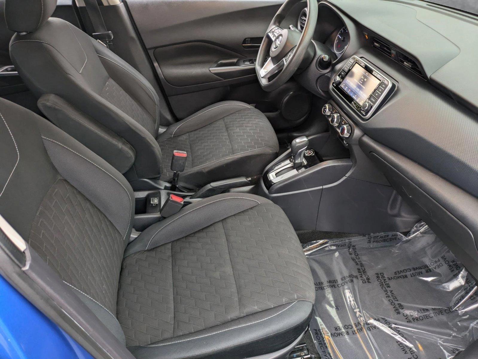 2021 Nissan Kicks Vehicle Photo in Tampa, FL 33614