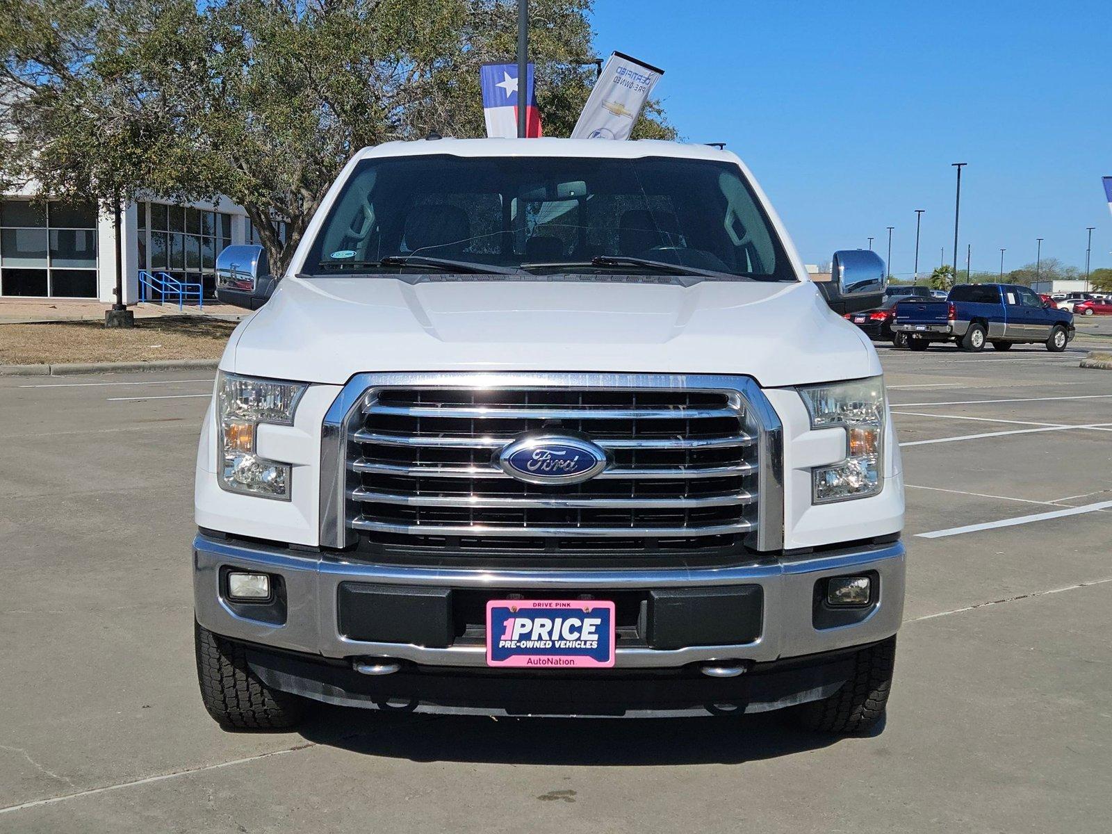 2016 Ford F-150 Vehicle Photo in CORPUS CHRISTI, TX 78416-1100