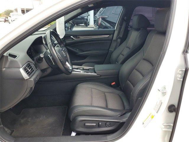 2022 Honda Accord Sedan Vehicle Photo in SUNRISE, FL 33323-3202