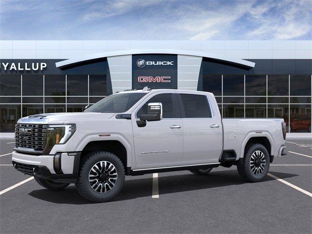 2025 GMC Sierra 3500 HD Vehicle Photo in PUYALLUP, WA 98371-4149