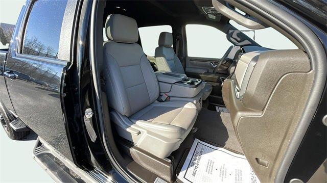2024 Chevrolet Silverado 2500 HD Vehicle Photo in THOMPSONTOWN, PA 17094-9014