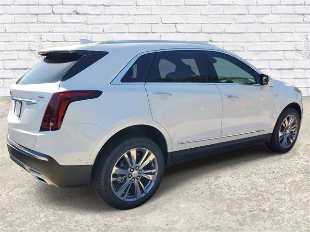 2025 Cadillac XT5 Vehicle Photo in SUNRISE, FL 33323-3202