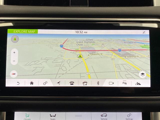 2020 Land Rover Range Rover Sport Vehicle Photo in Appleton, WI 54913