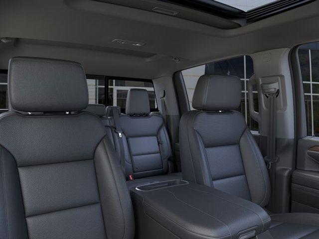 2025 GMC Sierra 2500 HD Vehicle Photo in WATERTOWN, CT 06795-3318