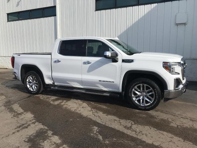 2021 GMC Sierra 1500 Vehicle Photo in GREEN BAY, WI 54303-3330