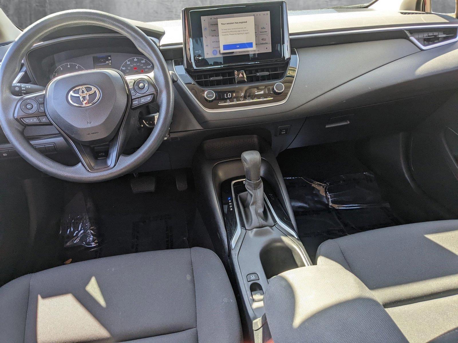 2023 Toyota Corolla Vehicle Photo in Jacksonville, FL 32256