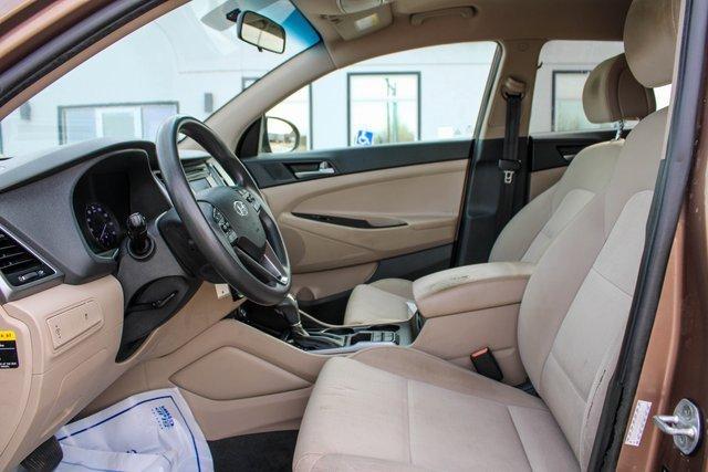 2016 Hyundai Tucson Vehicle Photo in MILES CITY, MT 59301-5791
