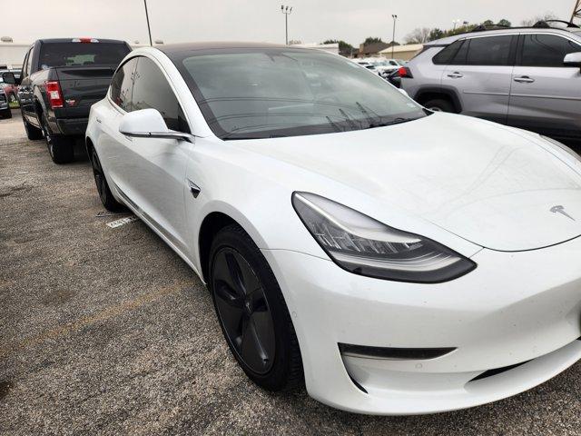 2018 Tesla Model 3 Vehicle Photo in SUGAR LAND, TX 77478-0000