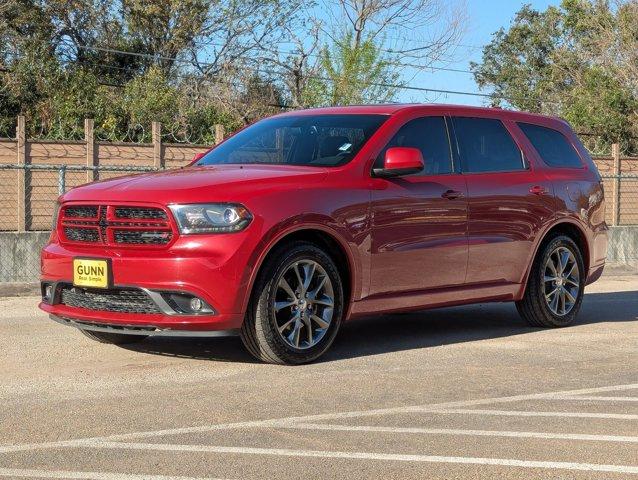 2015 Dodge Durango Vehicle Photo in San Antonio, TX 78230