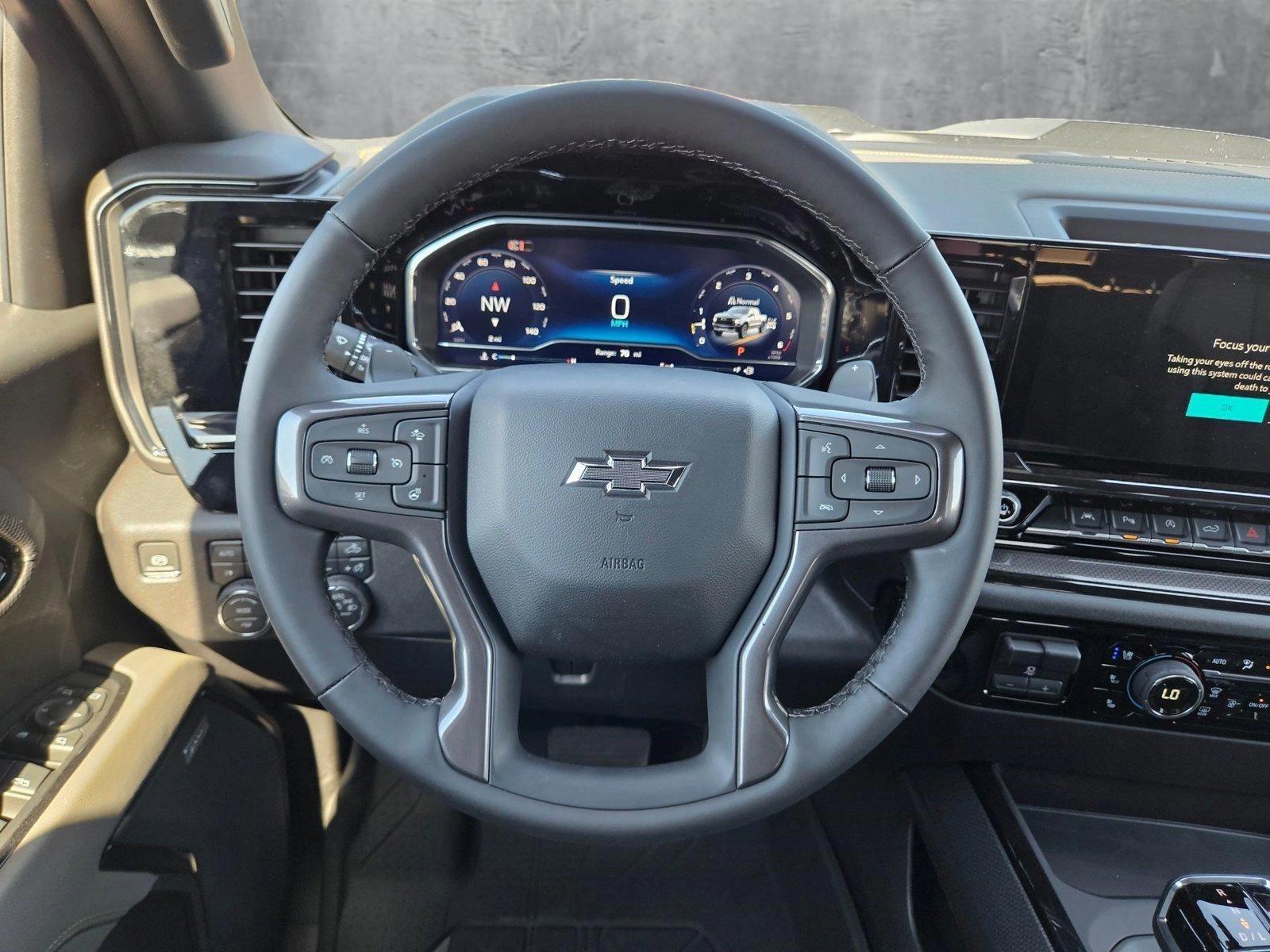 2025 Chevrolet Silverado 1500 Vehicle Photo in AUSTIN, TX 78759-4154