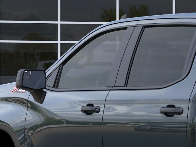 2025 Chevrolet Silverado 1500 Vehicle Photo in TOPEKA, KS 66609-0000