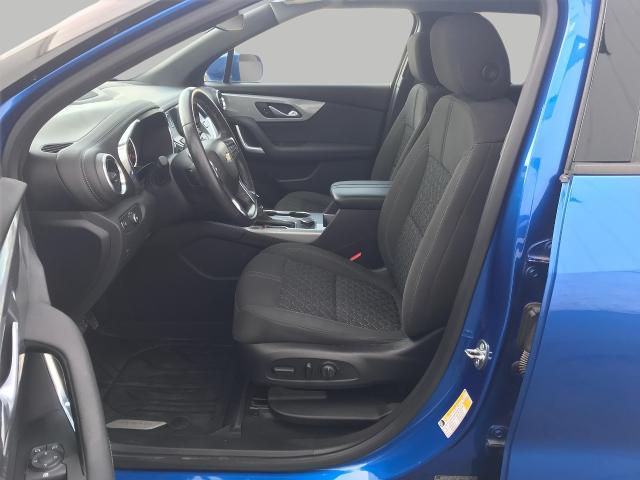 2019 Chevrolet Blazer Vehicle Photo in GREEN BAY, WI 54303-3330