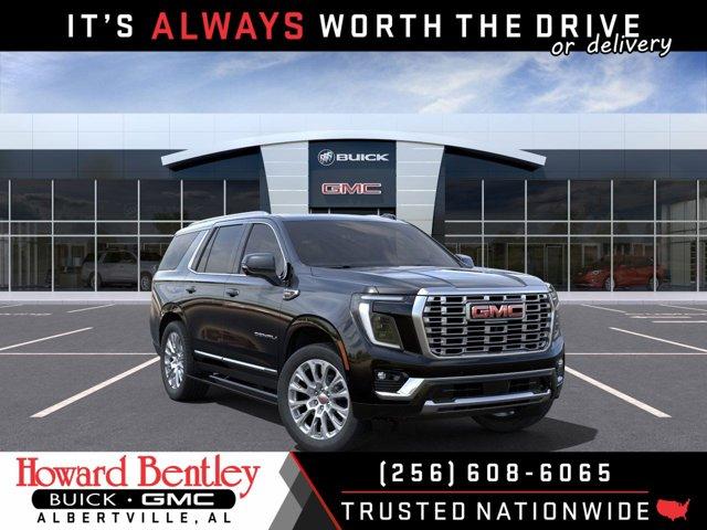 2025 GMC Yukon Vehicle Photo in ALBERTVILLE, AL 35950-0246