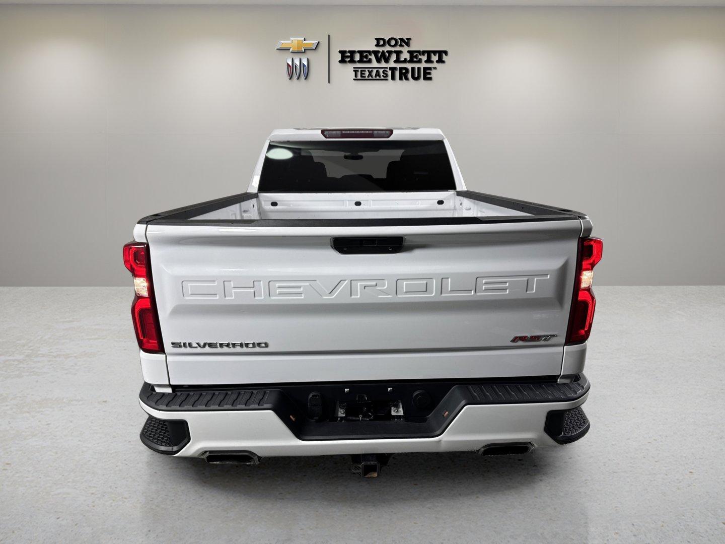 2019 Chevrolet Silverado 1500 Vehicle Photo in GEORGETOWN, TX 78626-7508