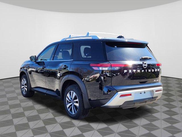 2025 Nissan Pathfinder Vehicle Photo in Ardmore, PA 19003