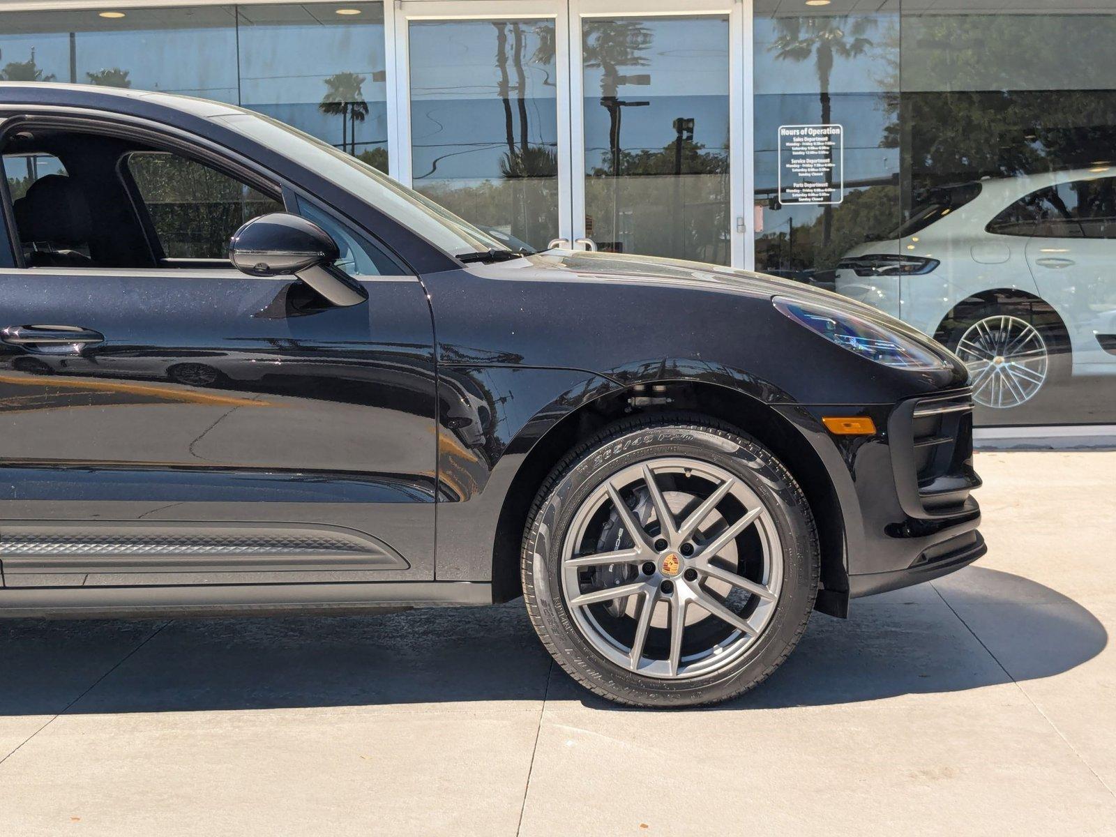 2025 Porsche Macan Vehicle Photo in Maitland, FL 32751