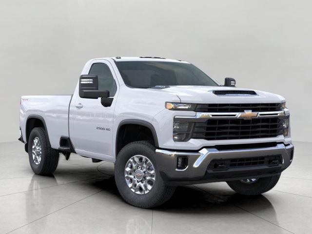 2025 Chevrolet Silverado 2500 HD Vehicle Photo in MIDDLETON, WI 53562-1492