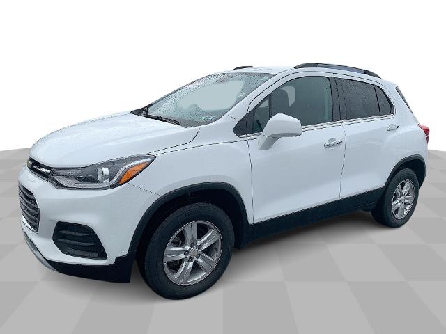 2020 Chevrolet Trax Vehicle Photo in MOON TOWNSHIP, PA 15108-2571