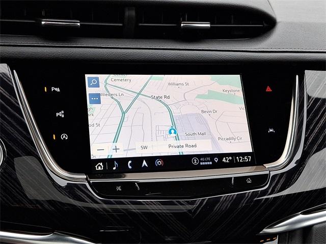 2025 Cadillac XT6 Vehicle Photo in ALLENTOWN, PA 18103-7399