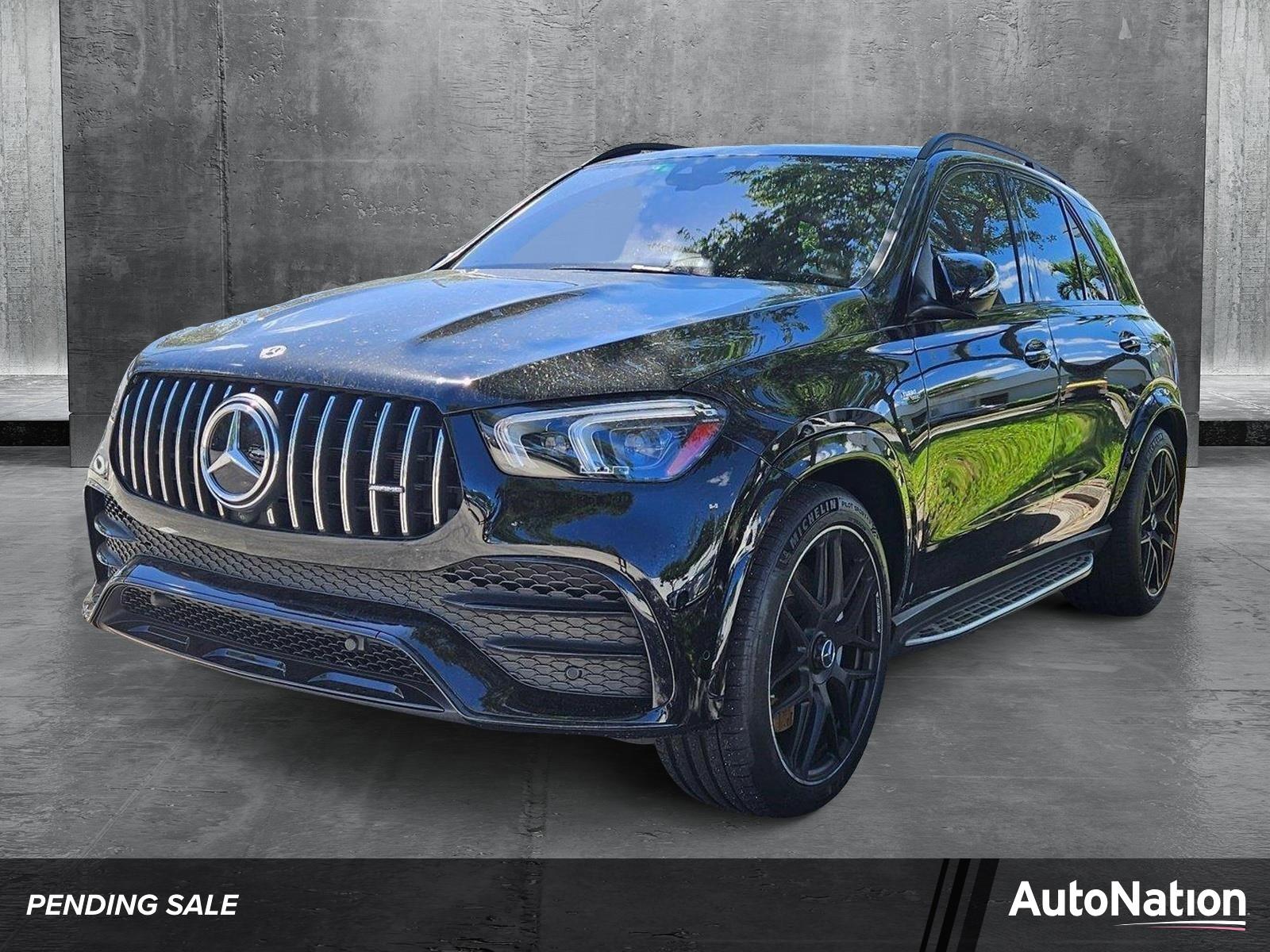2023 Mercedes-Benz GLE Vehicle Photo in Coconut Creek, FL 33073
