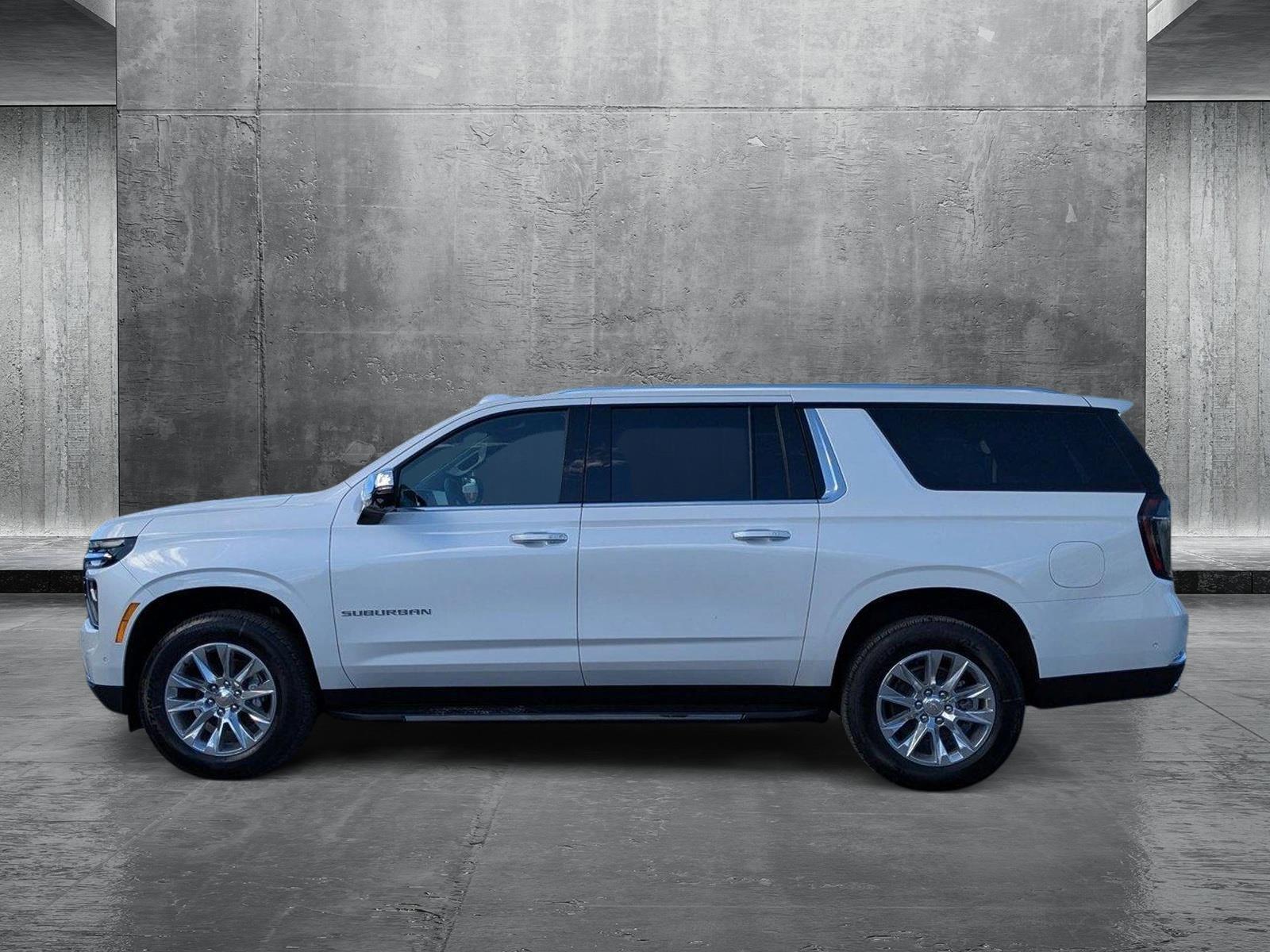 2025 Chevrolet Suburban Vehicle Photo in SPOKANE, WA 99212-2978