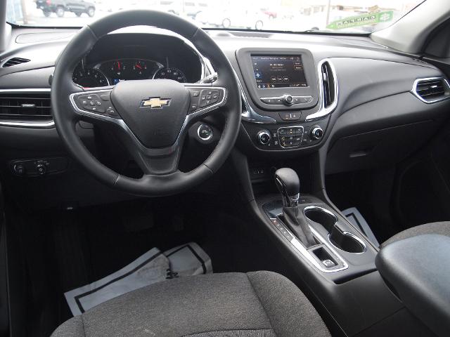 2023 Chevrolet Equinox Vehicle Photo in MADISON, IN 47250-1611