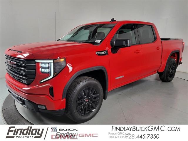 2025 GMC Sierra 1500 Vehicle Photo in PRESCOTT, AZ 86305-3700