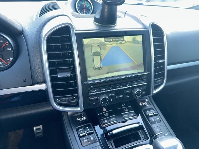2016 Porsche Cayenne Vehicle Photo in San Antonio, TX 78230
