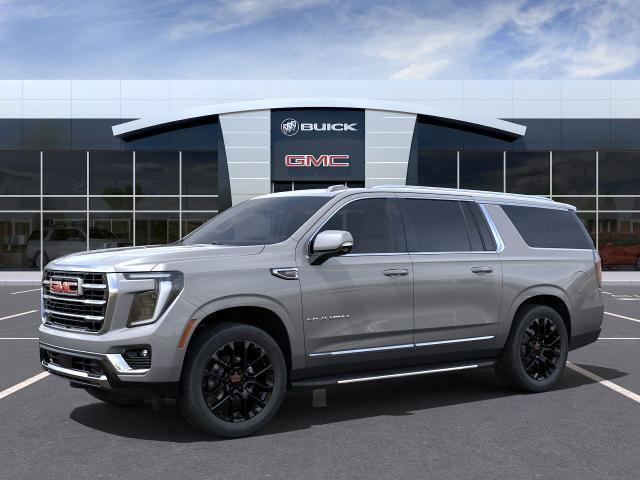 2025 GMC Yukon XL Vehicle Photo in HOMOSASSA, FL 34448-1461