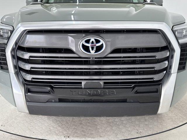 2024 Toyota Tundra 4WD Vehicle Photo in Charlotte, NC 28273